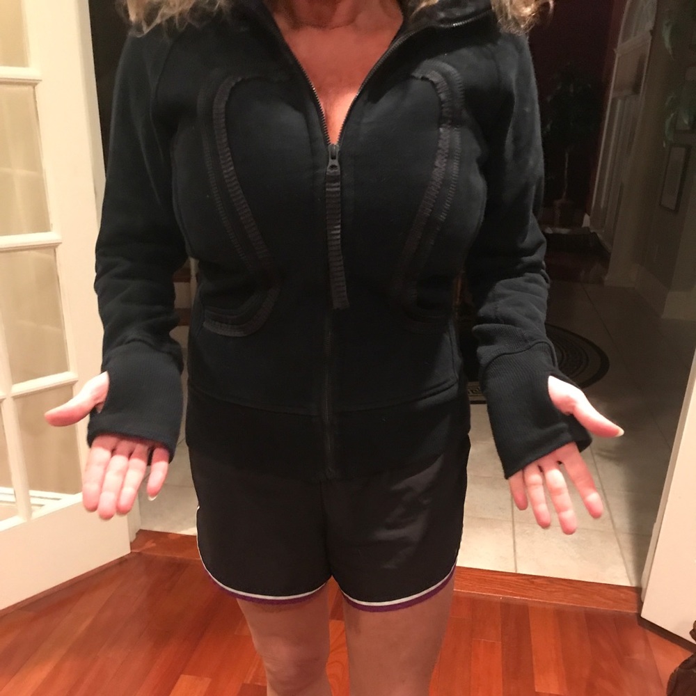 Lululemon special edition jacket.
